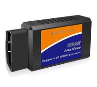 OBD2 Bluetooth OBD Auto Diagnostica Code Lettore OBD-II Diagnostico Car Scanner ODB2 Scansione Strumento con IOS Android & Windows Dispositivi