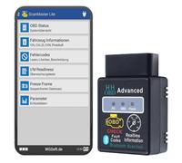 Obd2 Diagnosegert Bluetooth Fehler Auslesegert Auto Scan Kfz Diagnose Android