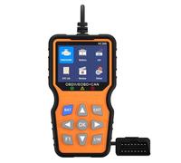 OBD2 Diagnosi Auto, Bwaliffury 2 in 1 Scanner OBD2 e Tester Batteria in Italiano, Strumento Professionale di Lettura dei Codici Diagnosi OBDII per Monitorare la Spia del Motore,Dati in Tempo Reale