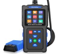 OBD2 Diagnosi Auto Lettore Cancellazione Codici Errore Spia Motore, Ricerca DTC