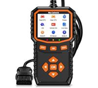 OBD2 Diagnosi Auto OBD Diagnostica: Scanner OBD EOBD Diagnostica Auto Professionale Italiano - Lettore Diagnosi OBDII per Cancellazione Codici Errore Controllo Spia Motore BMW Mercedes Tutti i Veicoli