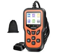 OBD2 Diagnosi Auto OBD Italiano：Scanner OBDII EOBD Diagnostica del Motore Diagnosi - Multimarca Diagnostico con Funzioni OBD2 - Professionale Lettore Codici Errori Motore per Audi BMW Tutti i Veicoli