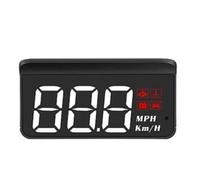 OBD2 HUD Car Head Up Display Tachimetro Monitor Computer di bordo Parabrezza Proiettore Accessori elettronici digitali for auto M3