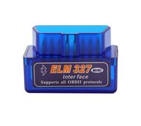 OBD2 Scanner Bluetooth Auto, OBD2 Auto Diagnostica, Scanner Bluetooth per Auto Multimarca, Diagnosi Bluetooth V2.1, ELM327 Bluetooth OBD2 Macchina Diagnosi Auto di Guasto ed Errori, Facile da Usare
