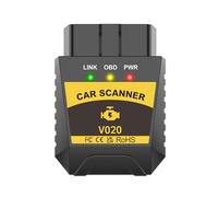 OBD2 Scanner Bluetooth diagnostic Car Engine Auto scan Clear Code Reader APP Diagnostic Tool Reset for iPhone & Android