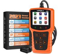 OBD2 SCANNER DIAGNOSI AUTO OBDII BLUETOOTH DIAGNOSTICA PER ANDROID IOS
