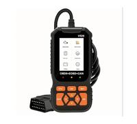 OBD2 Scanner Live Data Meccanico Professionale OBDII Strumento di lettura del codice diagnostico for la spia del motore di controllo Stampa cloud