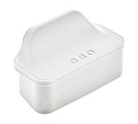 OBD2 Schutzhülse Staubschutz - Universelle Silikon Abdeckung für Diagnose-Schnittstelle - Wasserdichter OBD Port Deckel für PKW, SUV, LKW & Wohnmobil - Schwarz