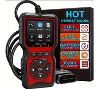 OBD2 V519 Diagnostica Diagnosi Auto Professionale in Italiano Lettura Errori