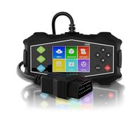 OBD2 V529 Auto Diagnostica Scanner di MMOBIEL - Lettore Codici Auto Check Engine - 45900 Codici Errore, Dati in Tempo Reale, Test Prestazione, Analisi Carburante/Aria - Legge e Cancella Codici - Sacco