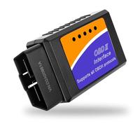 OBD2 Wireless OBD Auto Code Lettore Scansione Strumento -Collegare Via WiFi con IOS, Android & Windows Dispositivi,Strumento diagnostico Professionale OBDII, Diagnostica Auto