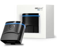 OBDeleven PRO Edition Dispositivo Bluetooth di Ultima Generazione per Scansione e Lettura di Codici Diagnostici Professionale di Porte OBD2 per iOS Android