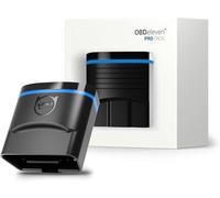 OBDeleven PRO Edition Dispositivo Bluetooth di Ultima Generazione per Scansione e Lettura di Codici Diagnostici Professionale di Porte OBD2 per iOS Android