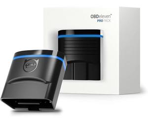 OBDeleven PRO Edition Dispositivo Bluetooth di Ultima Generazione per Scansione e Lettura di Codici Diagnostici Professionale di Porte OBD2 per iOS Android