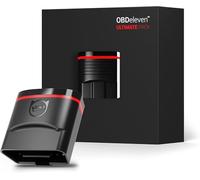 Obdeleven Ultimate Edition Dispositivo Bluetooth di Ultima Generazione Alimentato a batteria per la Lettura Diagnostica Professionale e degli Errori di Porte OBD2 per Android e iOS