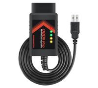 OBDII diagnostico per Strumento di scansione con MS/HS Can automaticamente commutazione, per la scansione Compatibile con F150 F250 per Le Auto dal 1996
