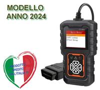 OBDII Scanner Diagnostico per Auto Lettore di Codici Scanner OBD2 CY3001