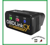 OBDLink CX BimmerCode Bluetooth Scan Tool Adattatore OBD2 per BMW Mini Cooper