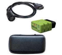 OBDLink LX Bluetooth + Scansione 10PIN PER BMW Motocycle Vehicle Motoscan Bim...