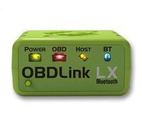 OBDLink LX - Gratis 2-DAY Priorità - Bluetooth OBD2 II Modulo, Scan Tool