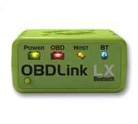 OBDLink LX - Gratis 2-DAY Priorità - Bluetooth OBD2 II Modulo, Scan Tool