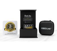 OBDLink MX + Gratis 2-DAY Priorità - Bluetooth OBD2 II Modulo - ScanTool