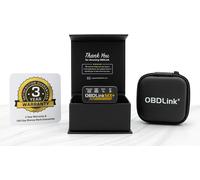 OBDLink MX + Gratis 2-DAY Priorità - Bluetooth OBD2 II Modulo - ScanTool