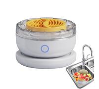 Obdlyer automatico, pulitore di frutta e verdura, per ricarica del, rimuovi, rimuovere la paura, lo stzur di STZUr è morto in affitto nella preparazione alimentare in famiglia familiare
