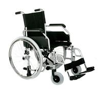 obea-silla in alluminio con bracci pieghevoli Standard, Junior o Plus