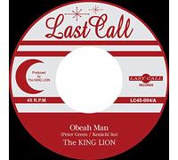 Obeah Man / Black Magic Woman Take2 (7inch) [Analog]