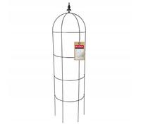 Obelisco in acciaio verniciato a polvere, obelisco, 41 x...