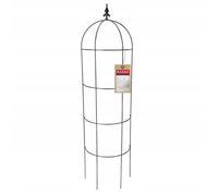 Obelisco in acciaio verniciato a polvere, obelisco, 41 x...