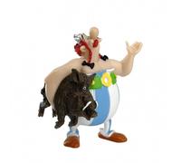 Obelix Con Cinghiale Selvatico Gioco Da Tavolo Plastoy SAS 50030