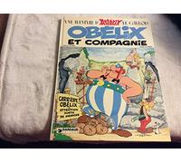Obelix Et Compagnie: Une Aventure D'asterix