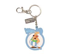 Obélix Pafff Reversible Rubber Keychain Astérix