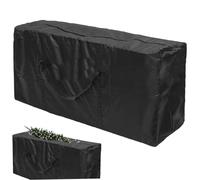 Obelunrp Borsa di stoccaggio del piumone, sacchetti di stoccaggio dei cuscini da giardino, sacchetto di stoccaggio dei cuscini da esterno da 48x21x15x15