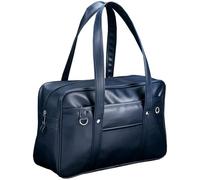 Obelunrp Borsa per la scuola giapponese, 40x14.5x26cm PU PETTURA PER INTERNO CONTRO CONTRO, SACCHI DELLA OCCHIO KAWAII, SAGGI DI MENTO PER RAGAZZE