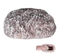 Obelunrp Nascondi una chiave all'esterno, hiders della chiave di roccia falsa in resina all'esterno, supporto per chiavi nascoste in pietra di simulazione per il giardino del cantiere (stile 2)