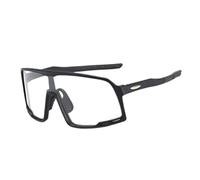 Obelunrp Ocgle sportive, occhiali per sicurezza antidologica della moda, occhiali per cavalcatura, occhiali da sole da lettura, occhiali da sole per uomini ragazzi (lente trasparente)