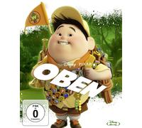 Oben (Blu-ray) Peter Docter Bob Peterson
