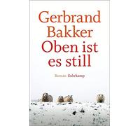 Oben ist es still: Roman. Geschenkausgabe: 4793