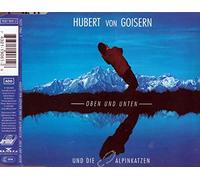 Oben und unten [Single-CD]