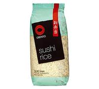 Obento Riso per sushi, riso glutinoso per rotoli Nori e altre specialità giapponesi, 1 kg (confezione da 1)