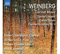 Oberaigner Robert larinet Concerto