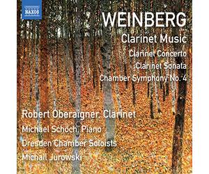 Oberaigner Robert larinet Concerto