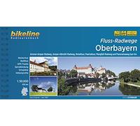 Oberbayern Fluss-Radwege (Anello, filo) Radtourenbücher