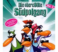 Obercoole Südpolgang,die - Vol.3