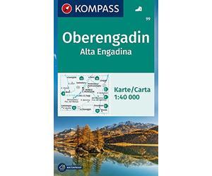 Oberengadin: Alta Engadina: 99
