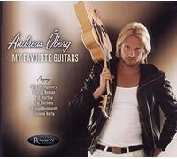 Oberg, Andreas - My Favorite Guitars (2 CD)
