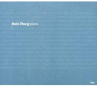 Mats Oberg – Improvisational Two – CD